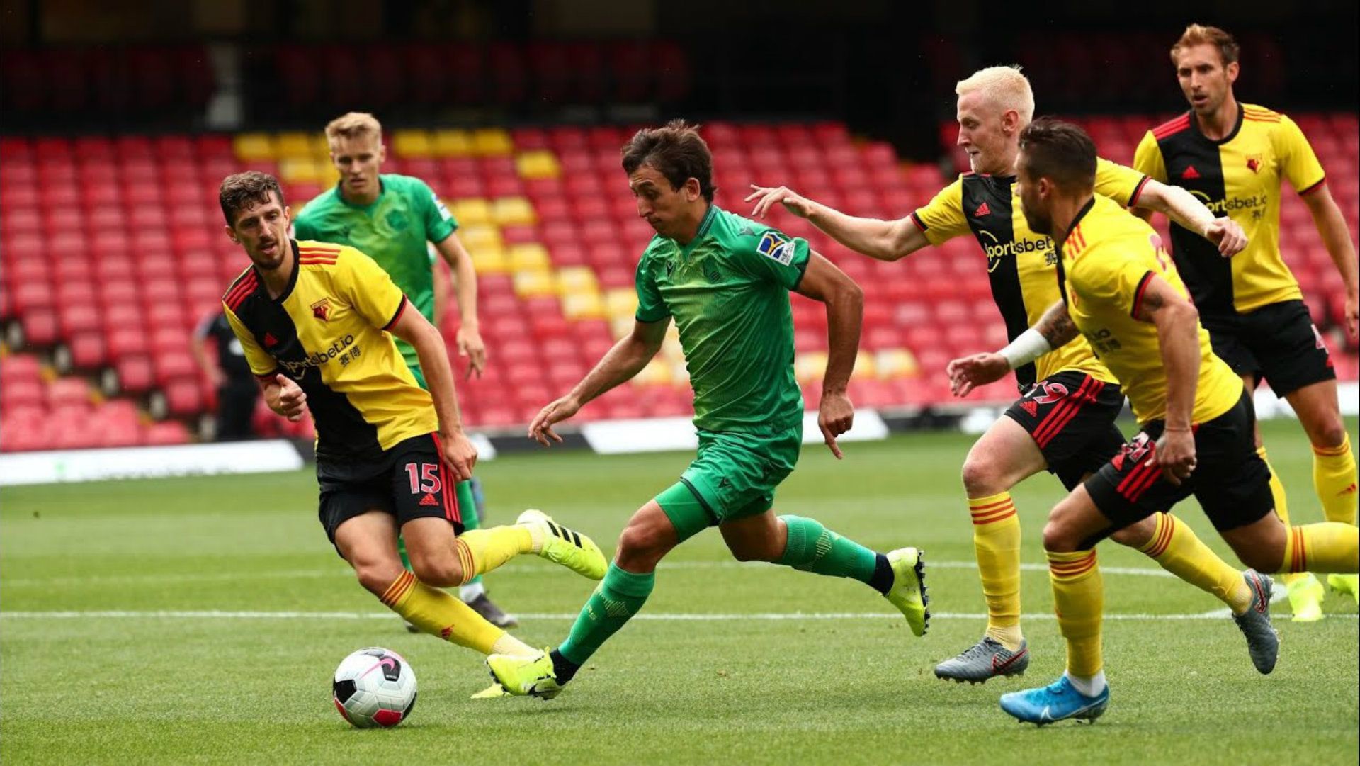 Watford 2019