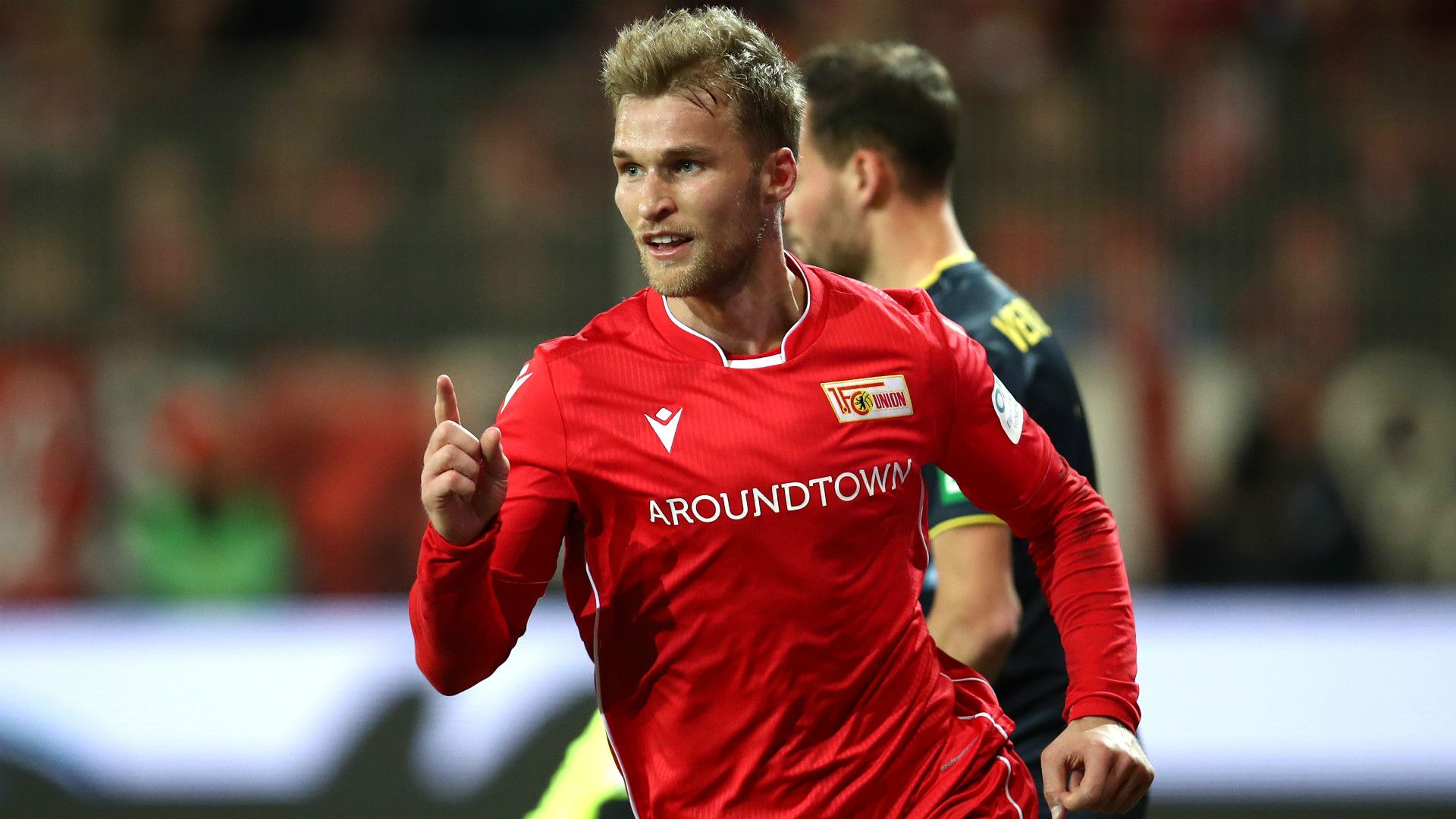 Sebastian Andersson Union Berlin 2019