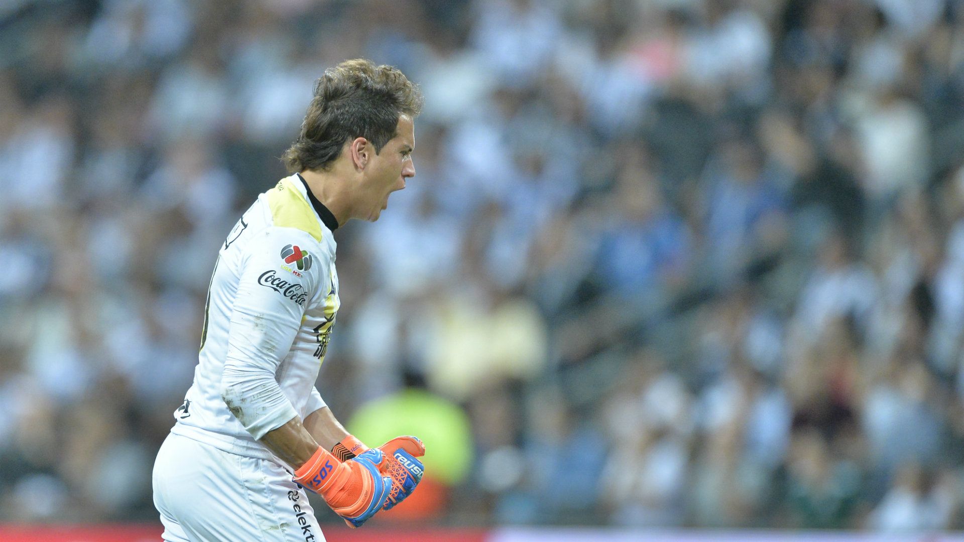 Sebastián Sosa Morelia Liga MX Apertura 2018