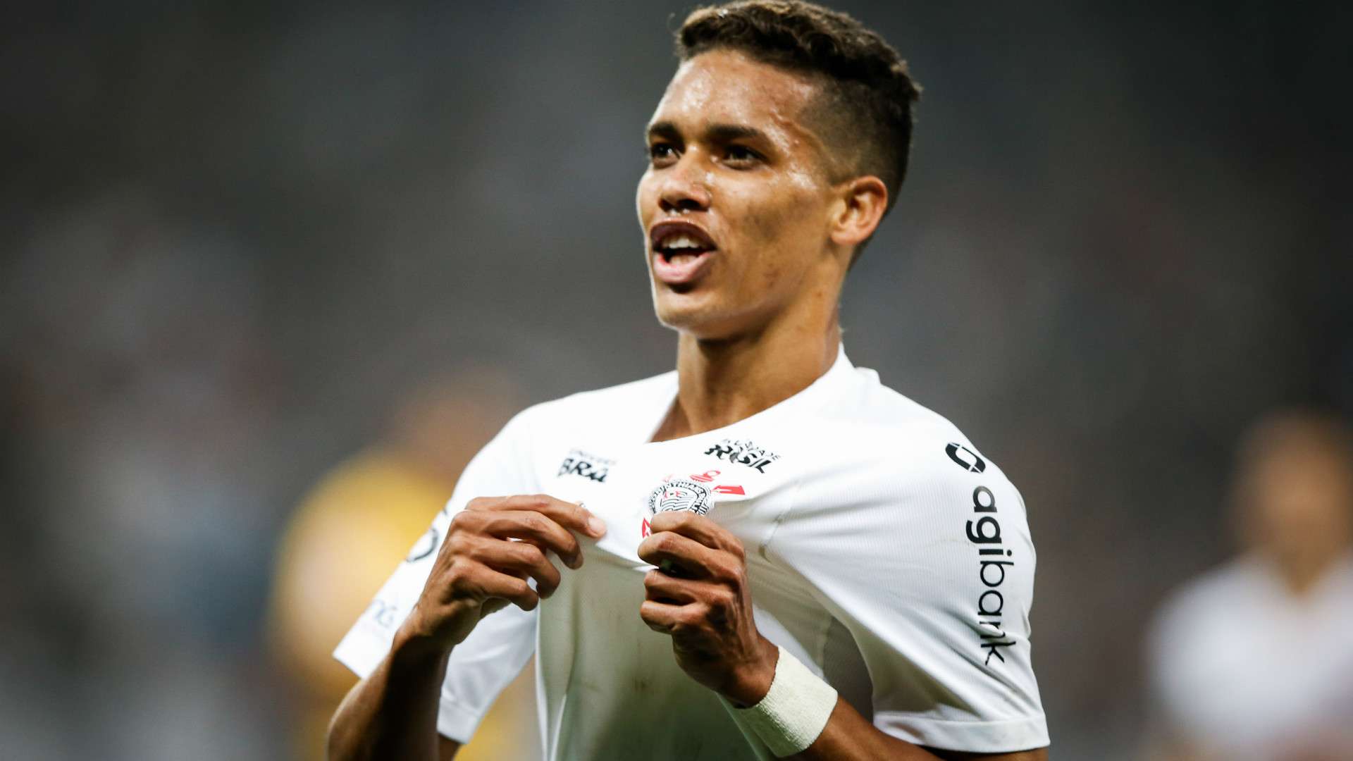 Pedrinho Corinthians 01092018