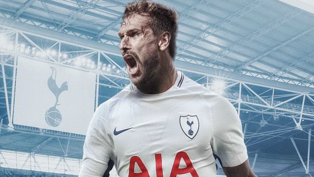 Fernando Llorente tottenham 31082017