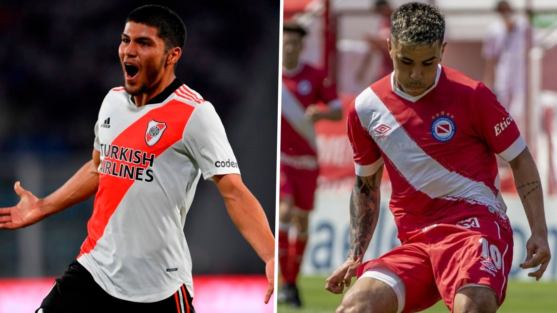 Por dónde pasan en vivo el partido River vs Argentinos por la Jornada 18 del Torneo LPF 2021