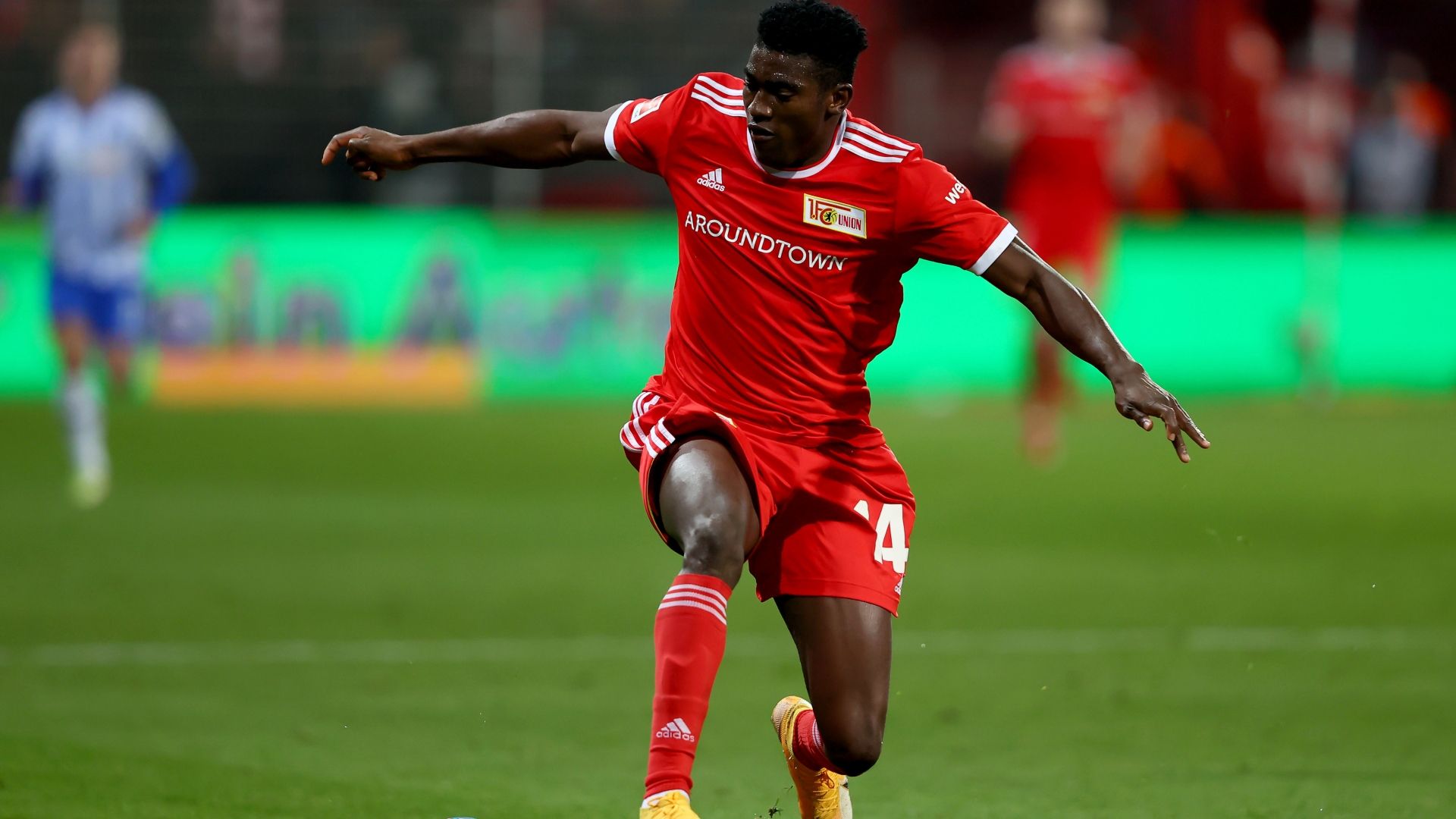 Taiwo Awoniyi Union Berlin