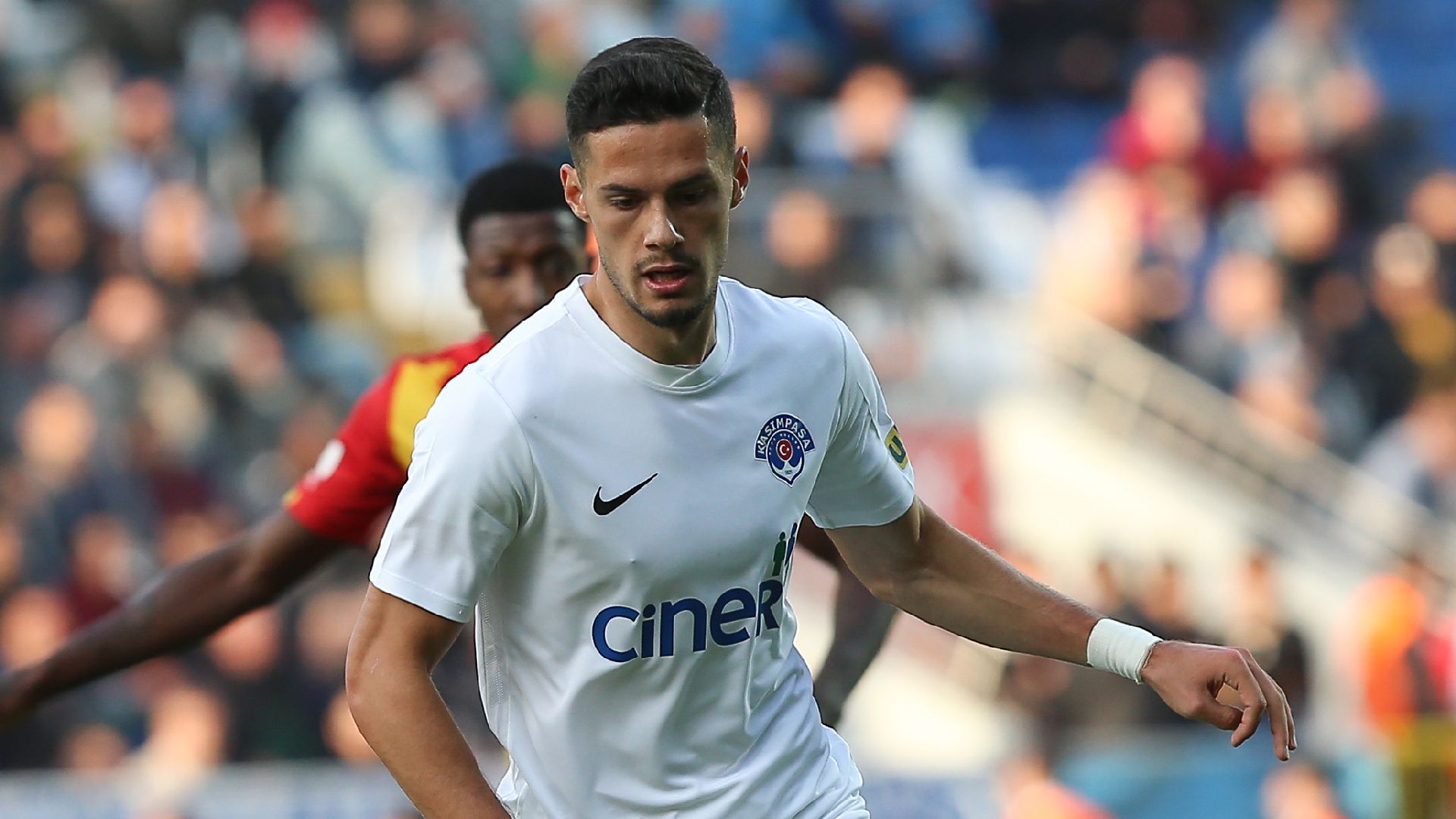 Haris Hajradinovic Kasimpasa 03112019