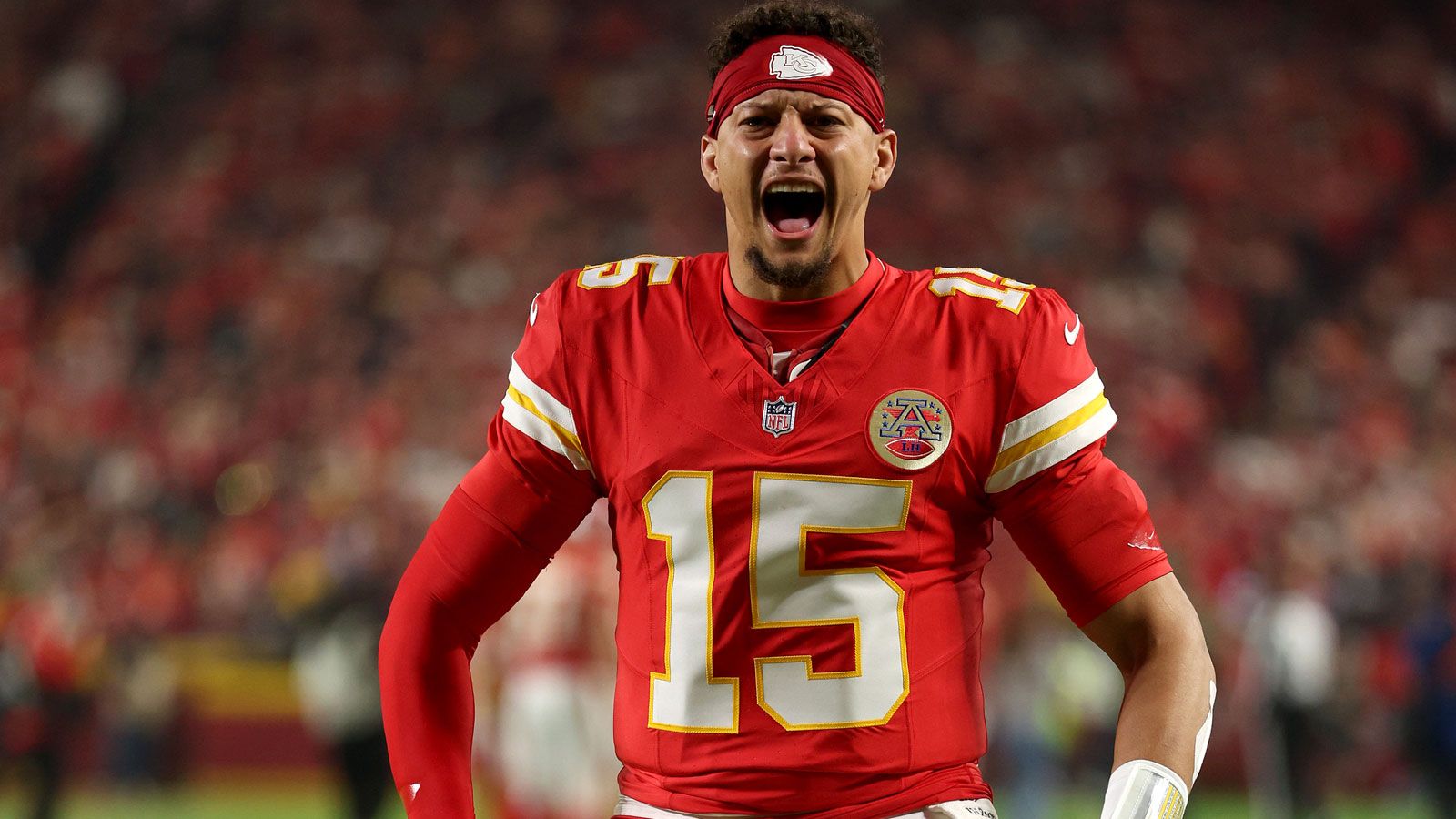 Patrick Mahomes