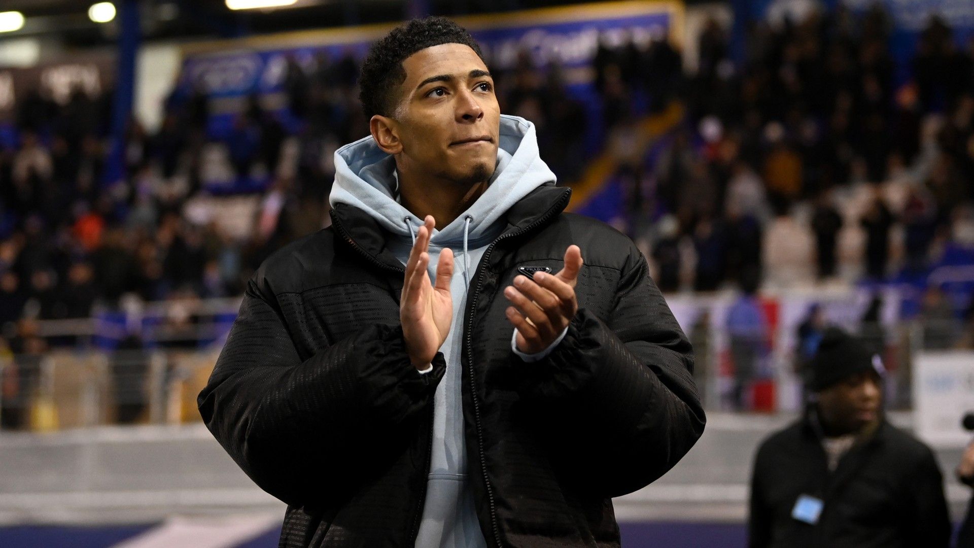 Jude Bellingham Birmingham 2022