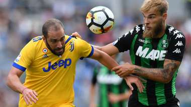 GONZALO HIGUAIN JUVENTUS