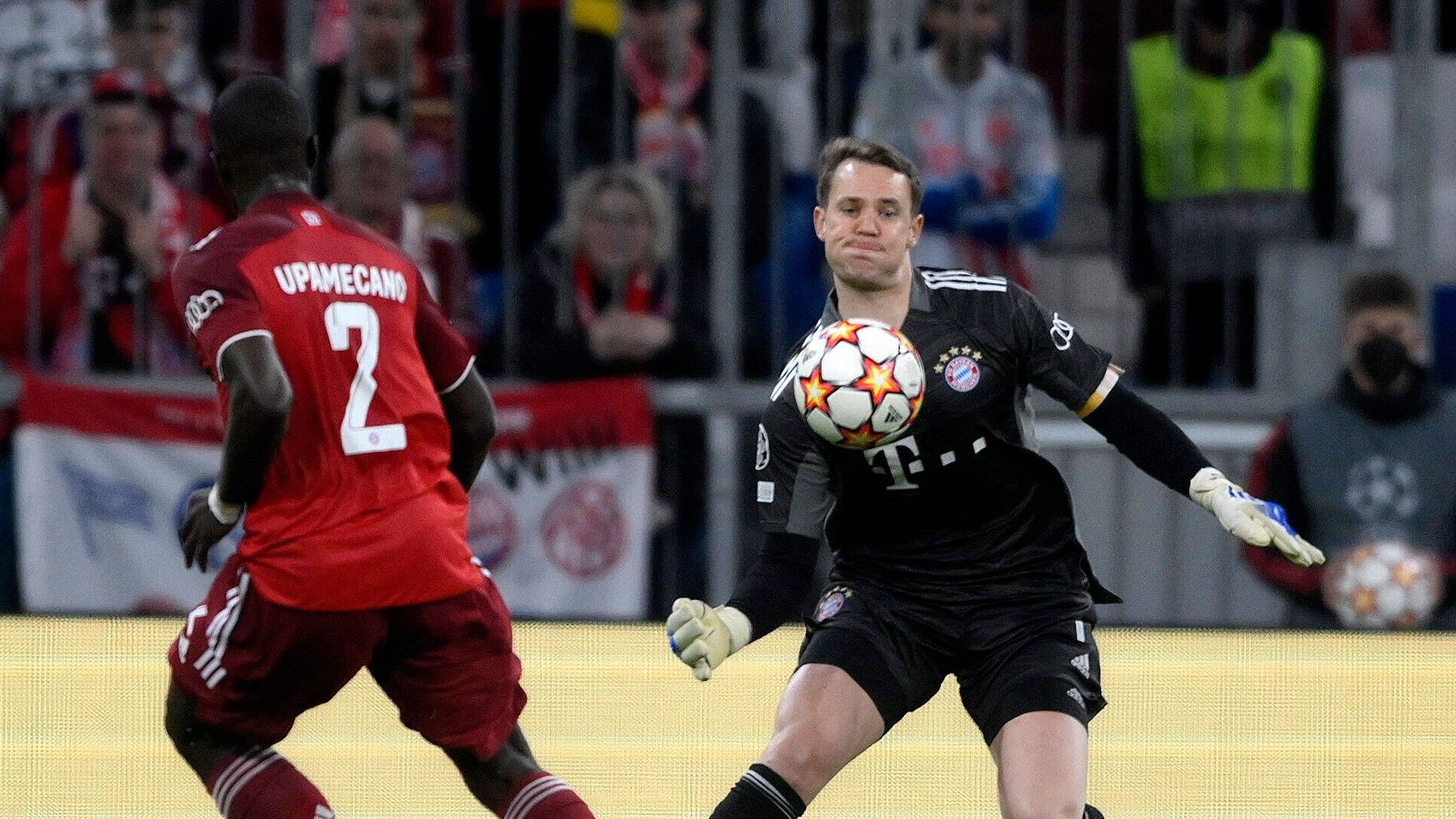 ONLY GERMANY Manuel Neuer Bayern Villarreal