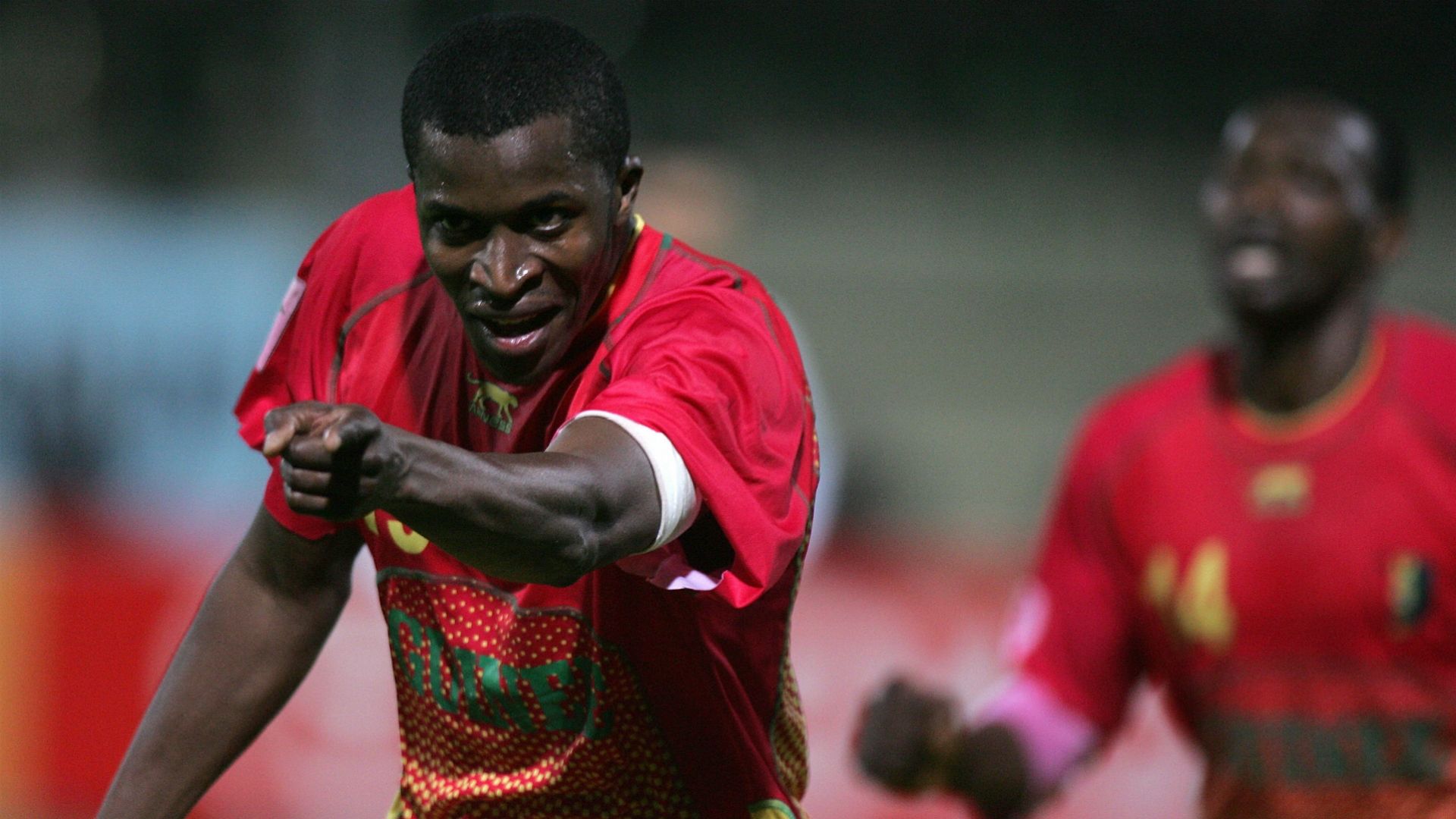 Kaba Diawara Arsenal Premier League