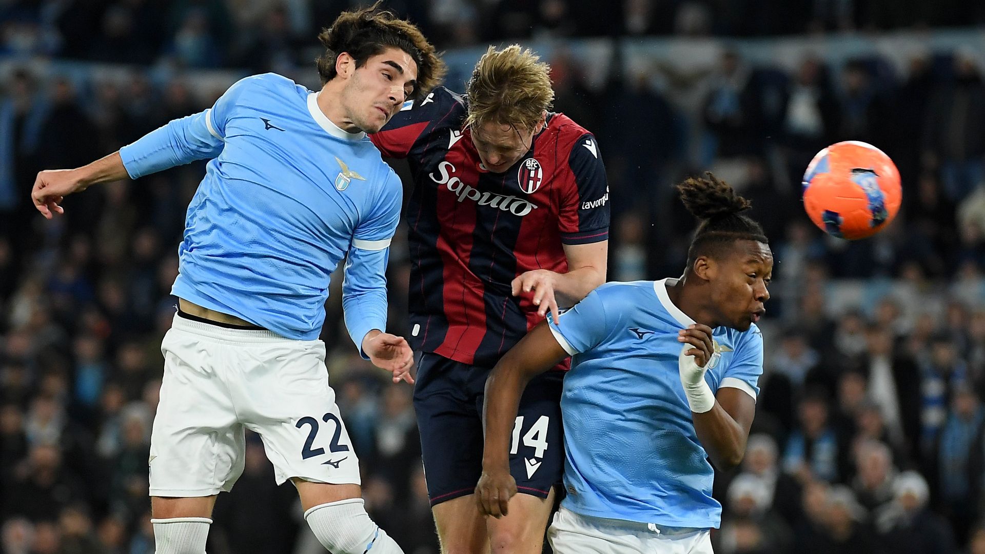 Bologna Lazio Serie A