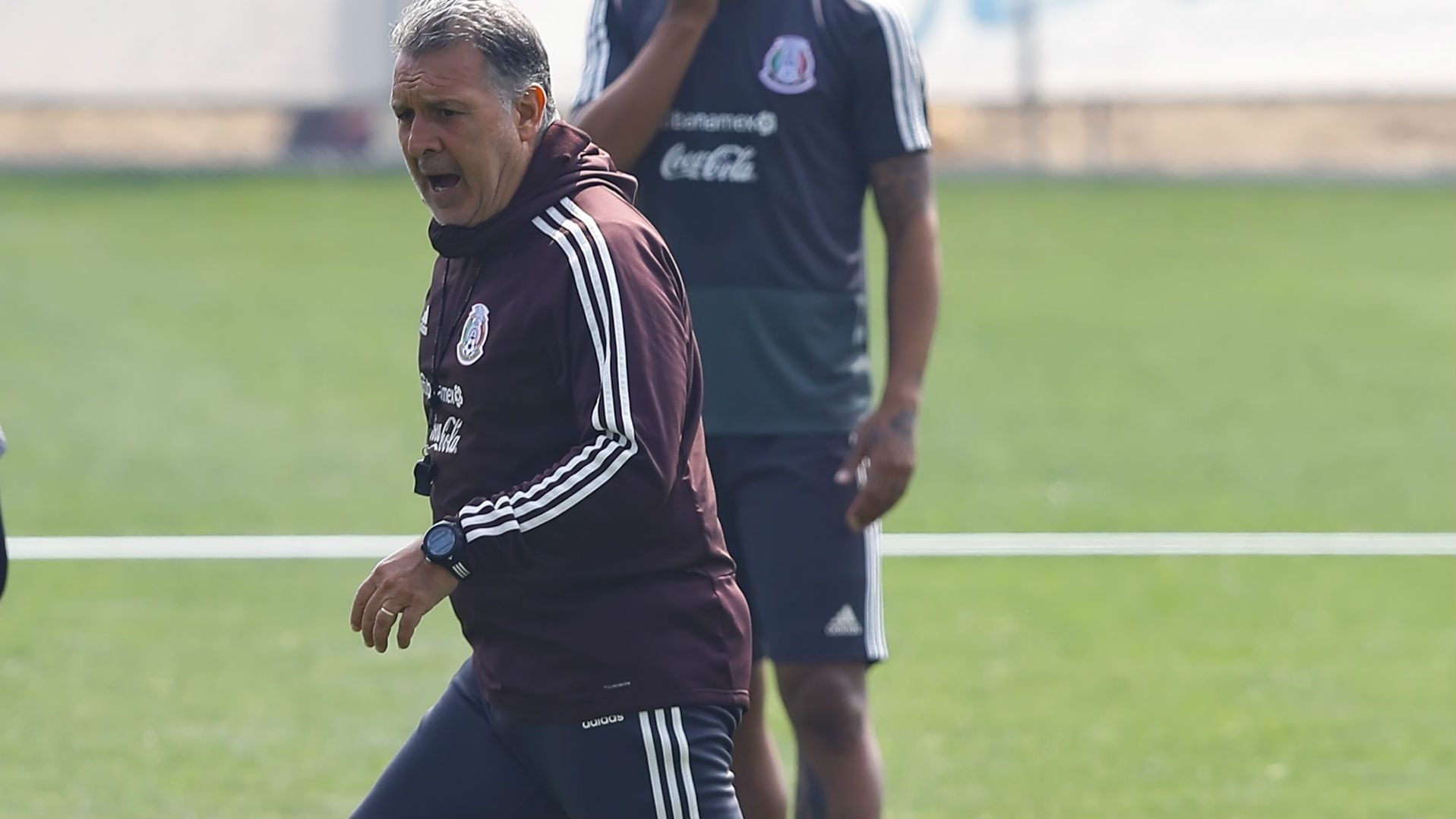 Tata Martino Mexico