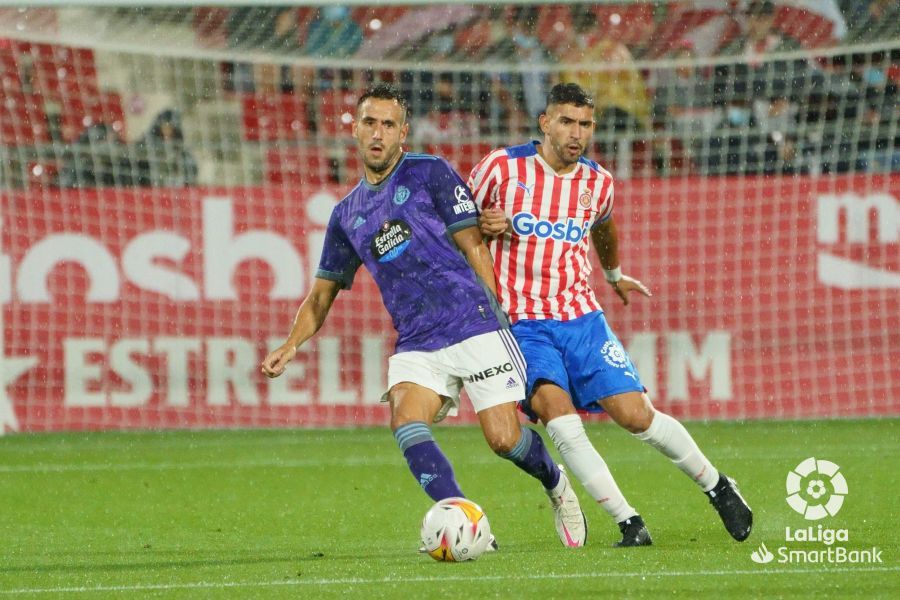 Girona vs. Real Valladolid