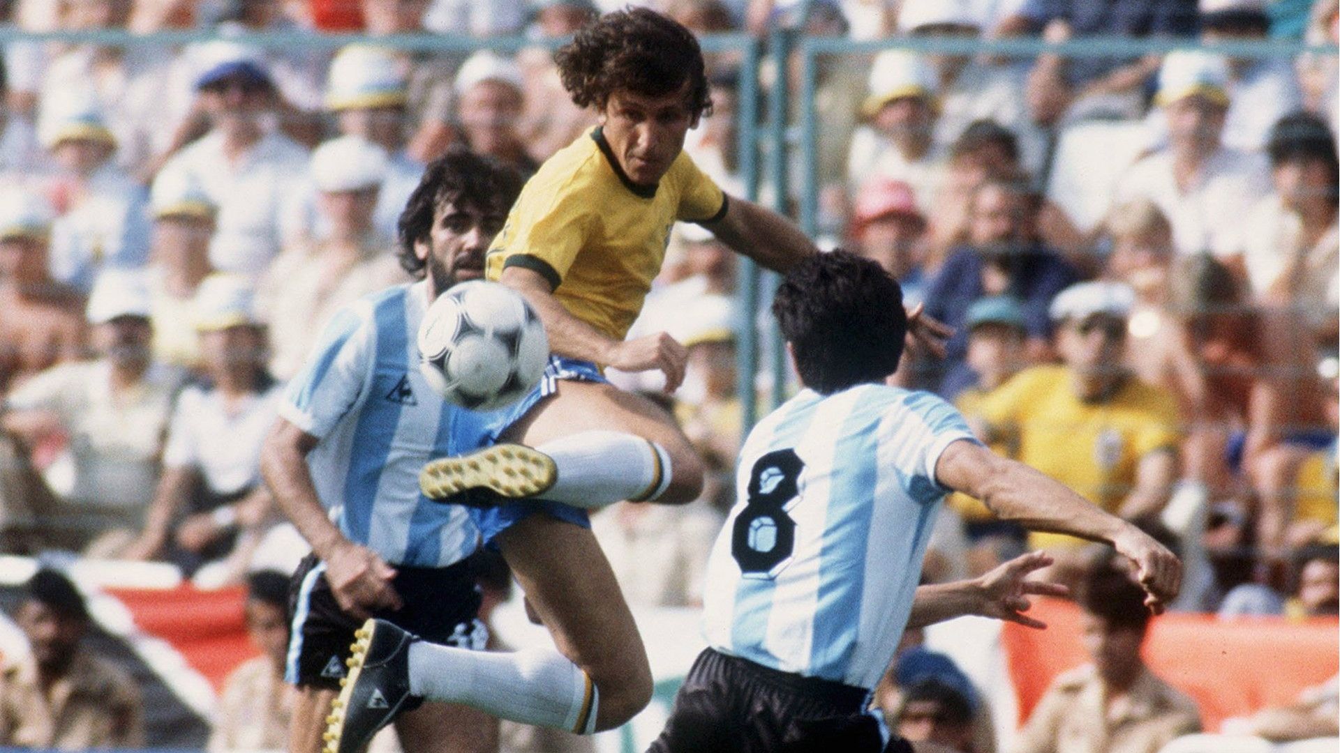 Zico 1982