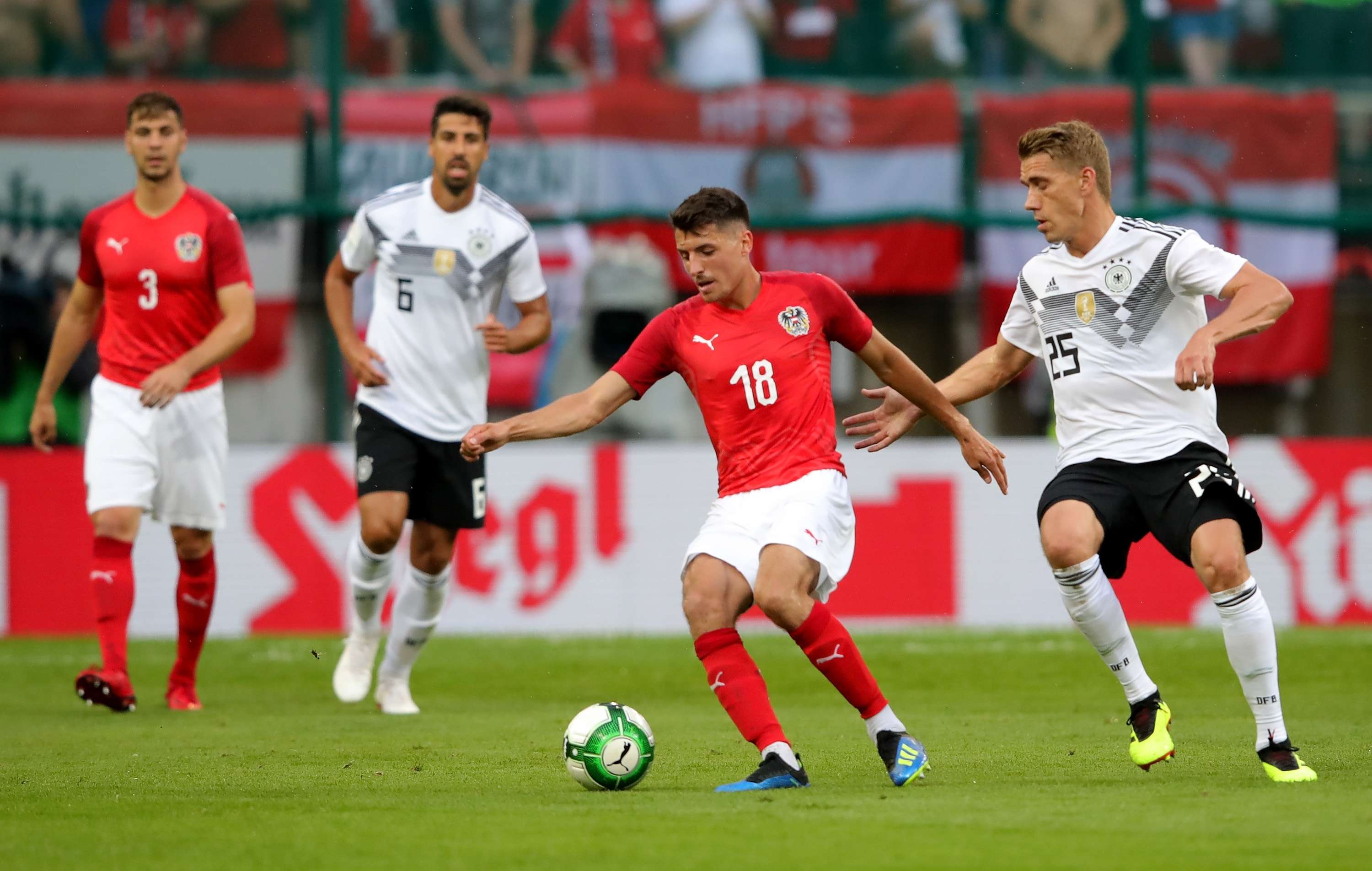 Nils Petersen Deutschland DFB