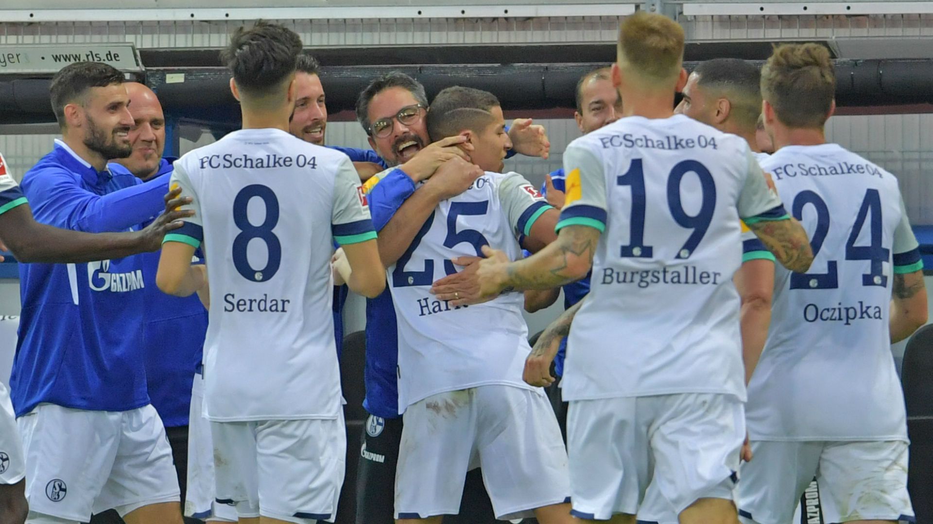 Amine Harit Schalke 04 Paderborn 15092019