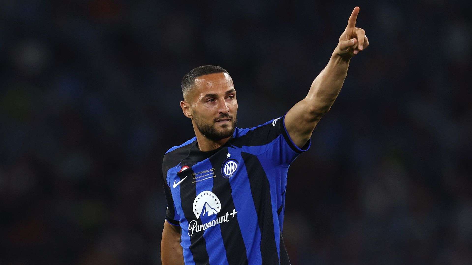 Danilo D'Ambrosio Inter