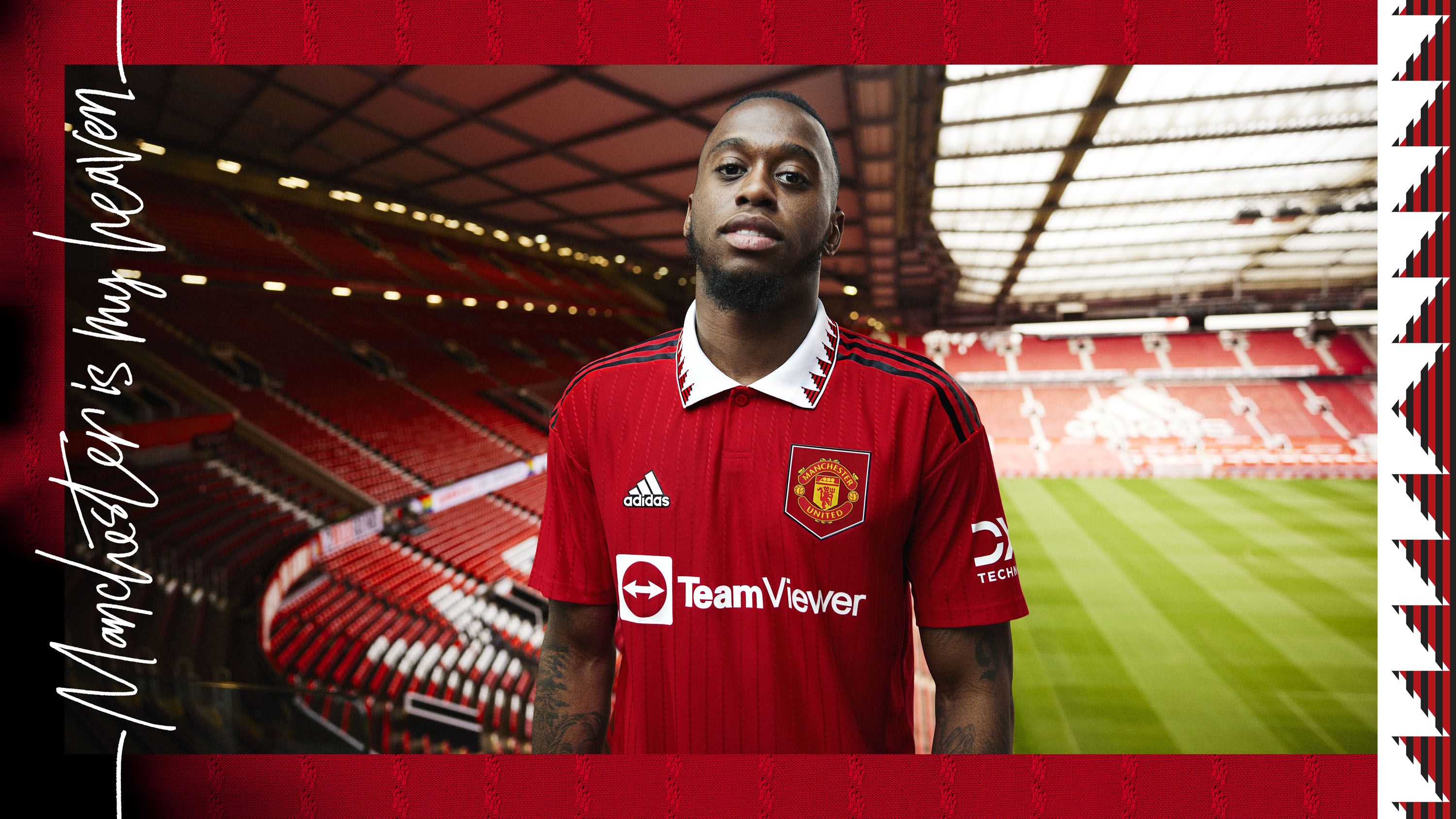 (Thailand Only) MUFC Home 22-23