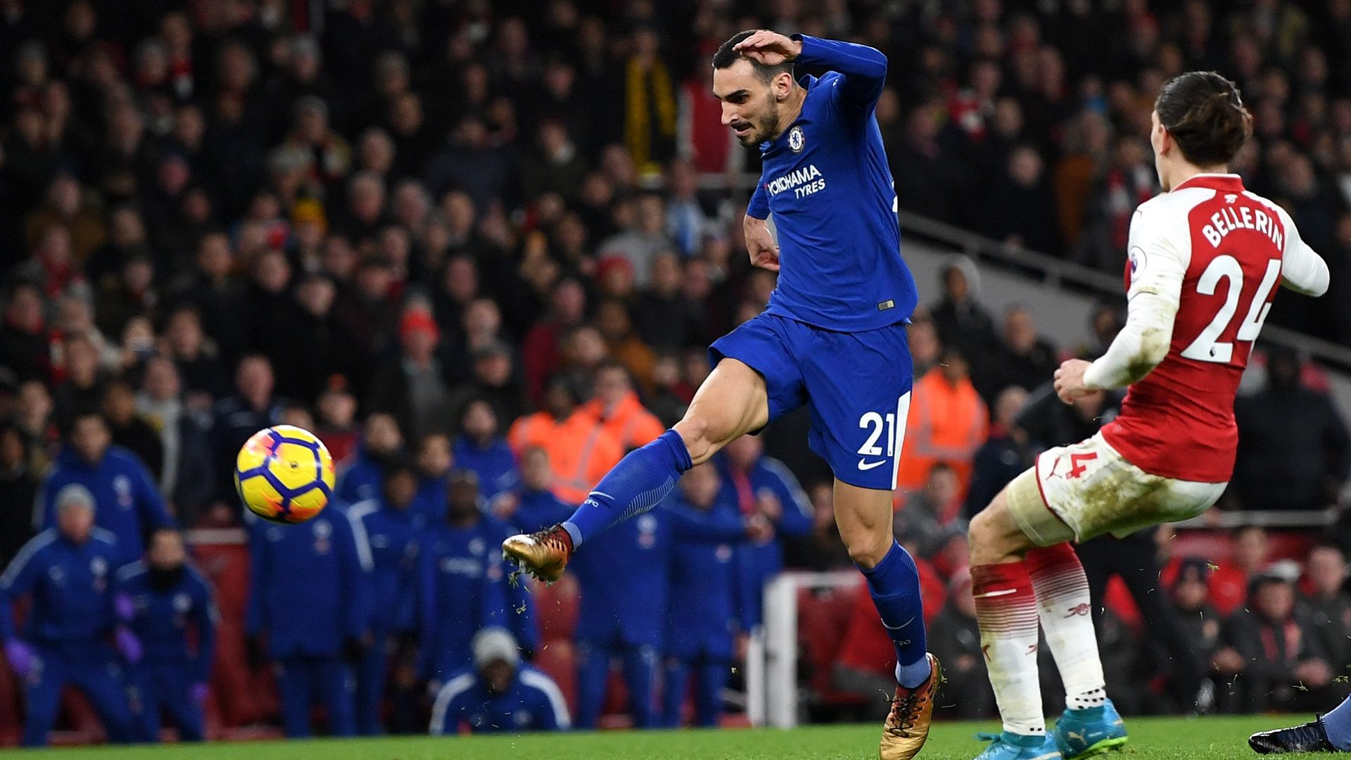 2018-01-04 Zappacosta Chelsea