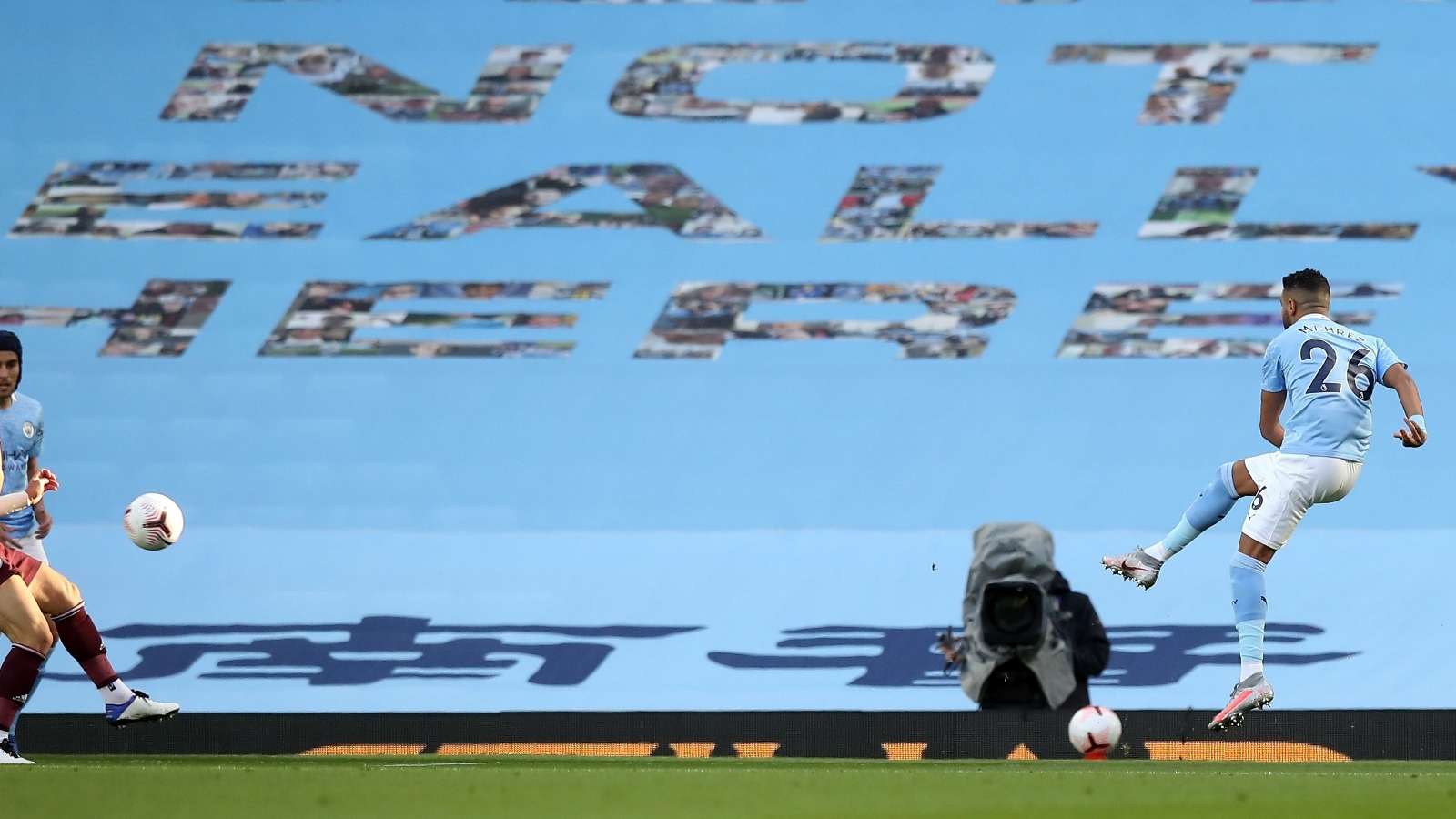 Mahrez Manchester city Leicester city