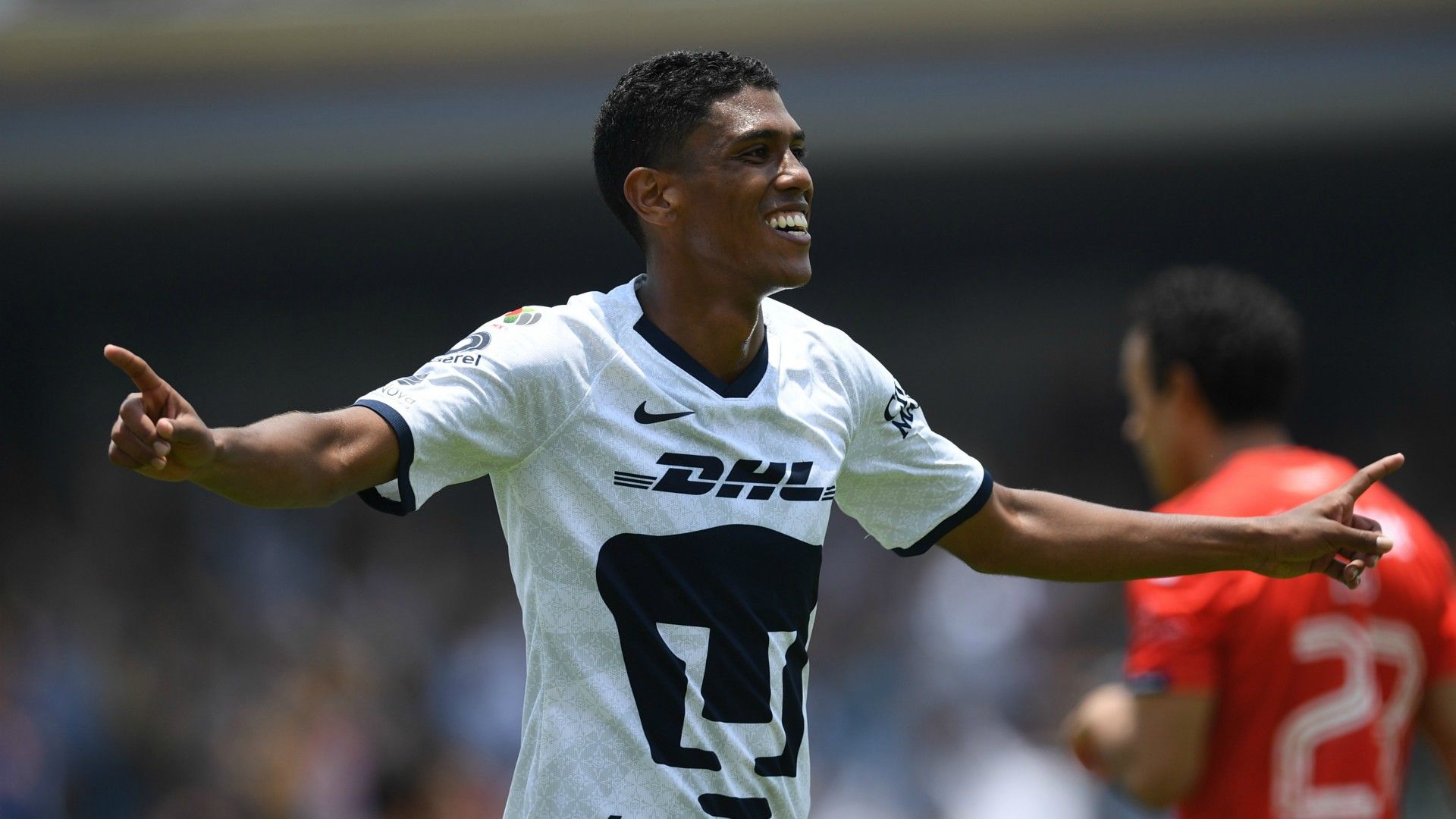 Pumas Veracruz Jeison Angulo