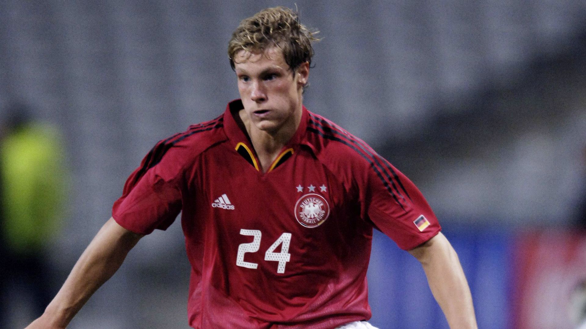 GER ONLY Marcell Jansen 2005