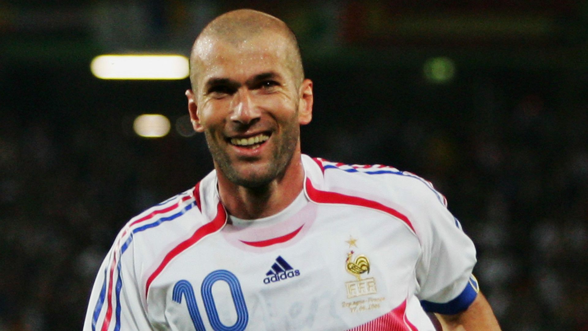 Zinedine Zidane France