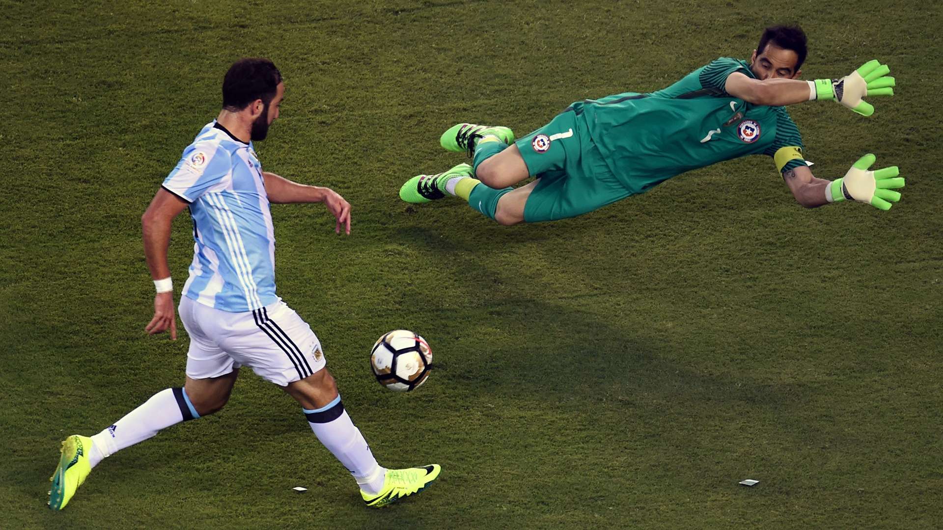 Gonzalo Higuain Argentina