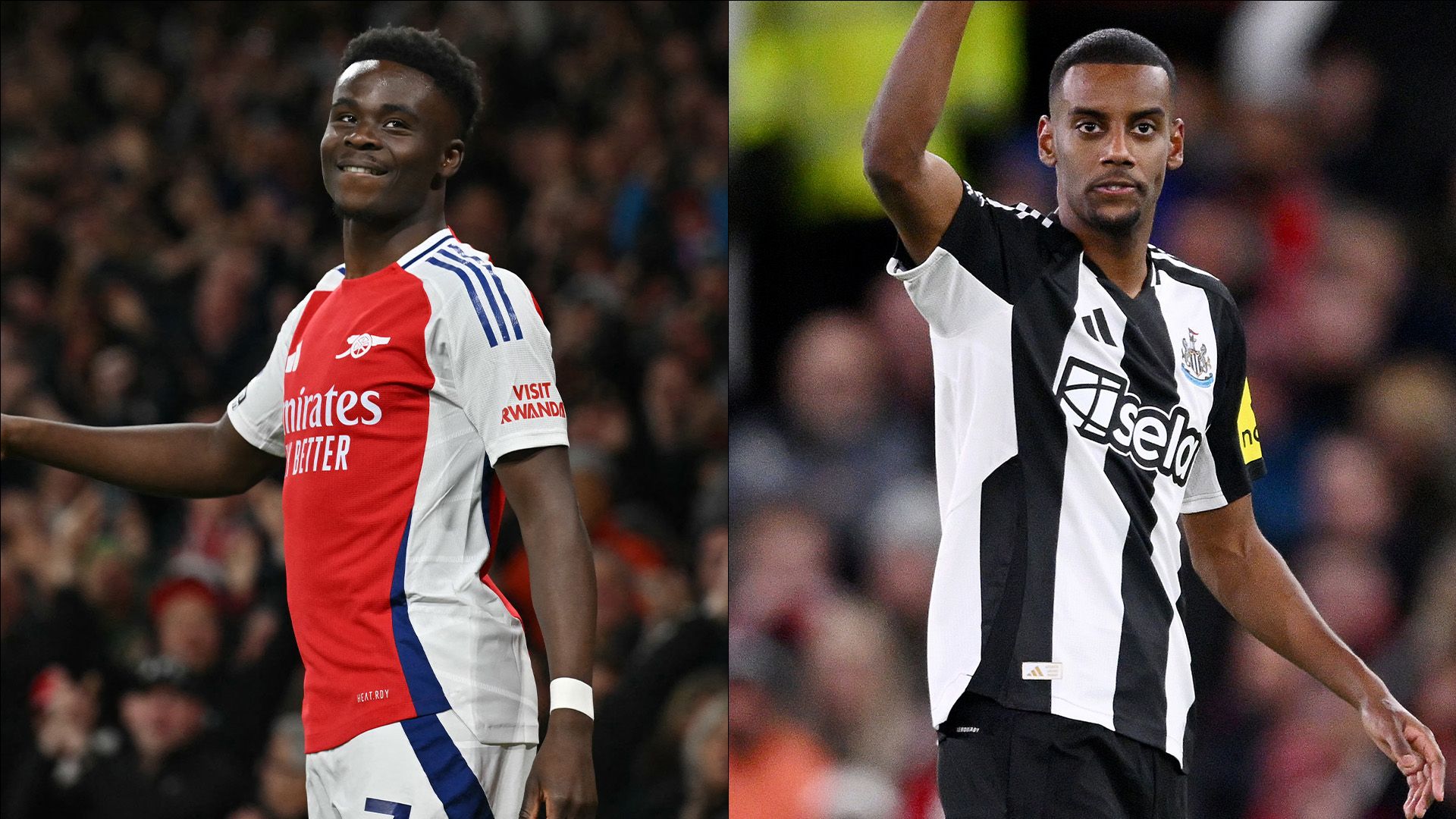 How to watch today's Arsenal vs Newcastle United Premier League game: Live stream, TV channel, and start time | Goal.com UK