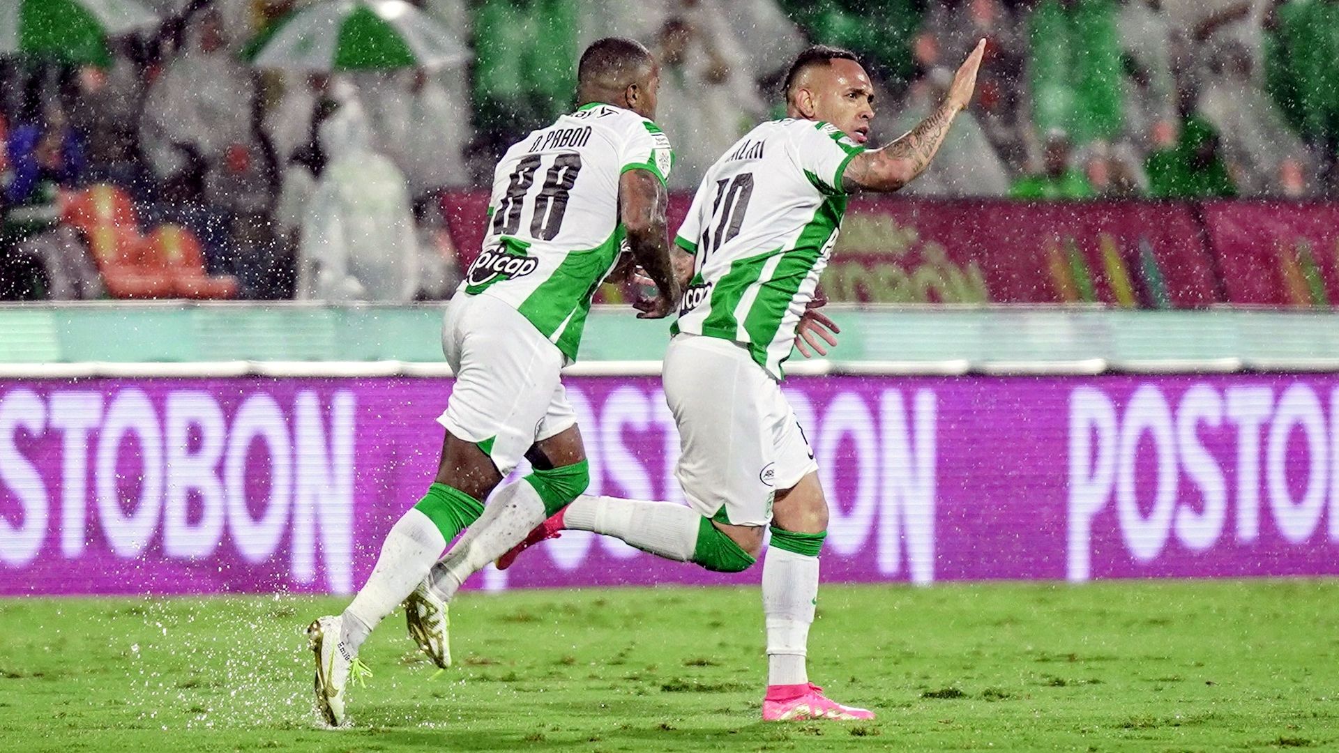 Atlético Nacional Alianza Petrolera Liga BetPlay 2023
