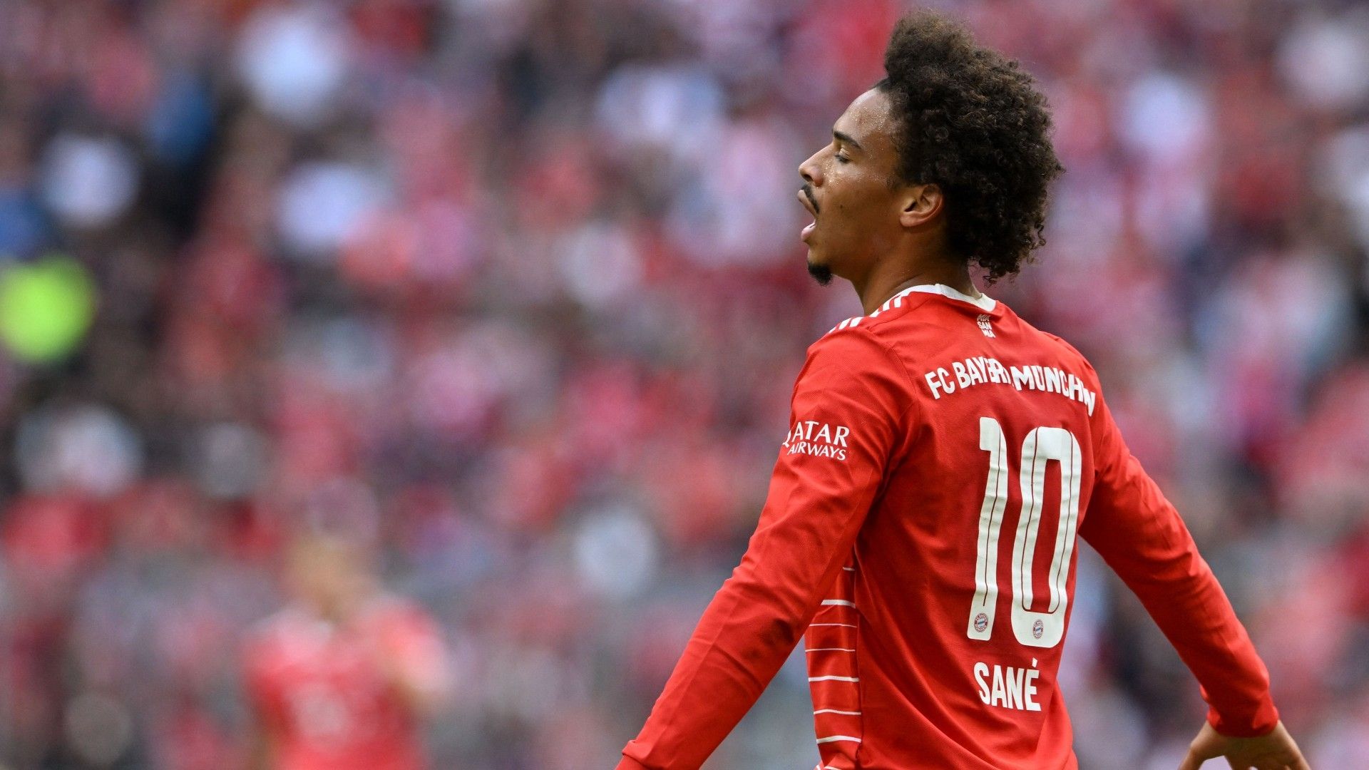 Leroy Sané FC Bayern 10092022