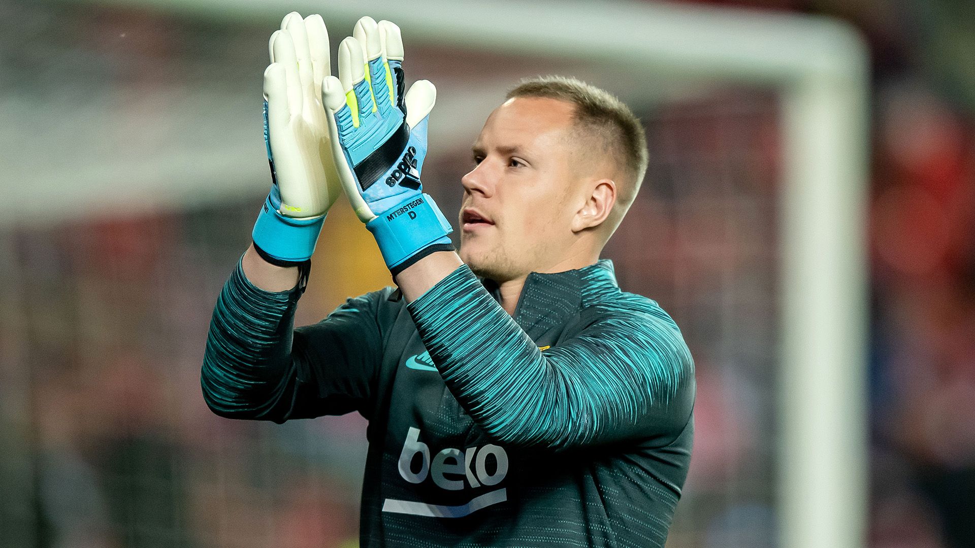 Marc-Andre Ter Stegen Barcelona