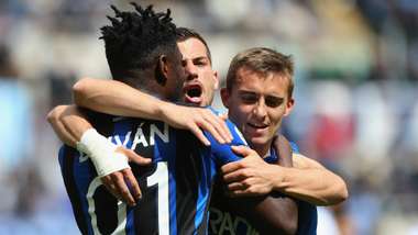 Lazio Atalanta Zapata Freuler Castagne