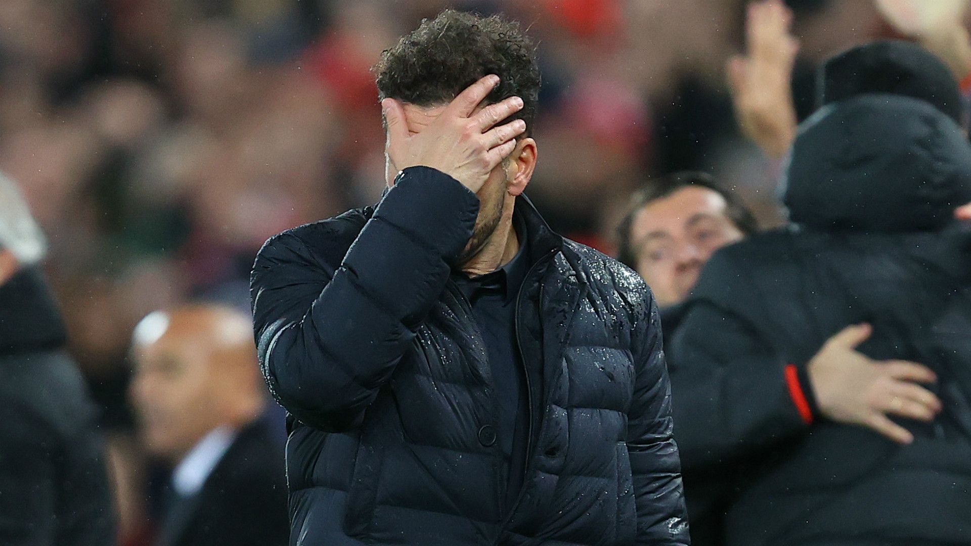 Diego Simeone Atletico Madrid 2019-20