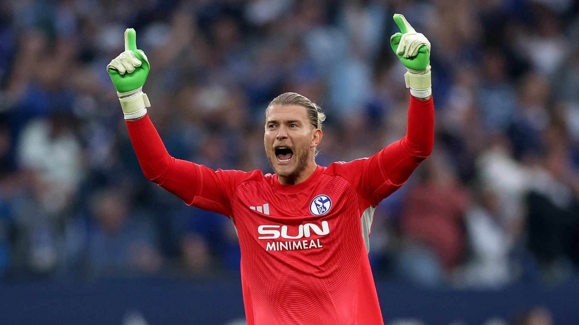 Loris Karius Schalke 2025