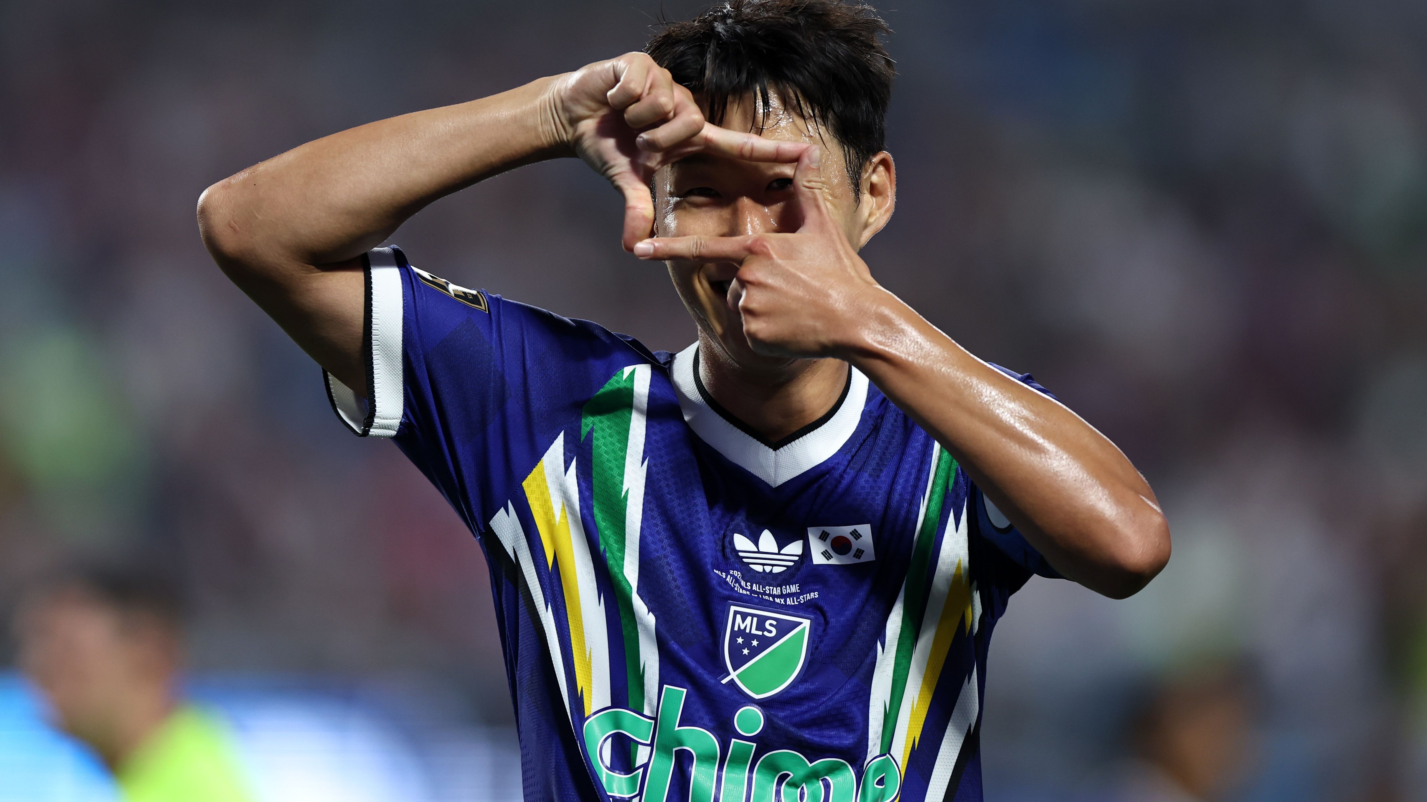 손흥민 (Son Heung-Min)