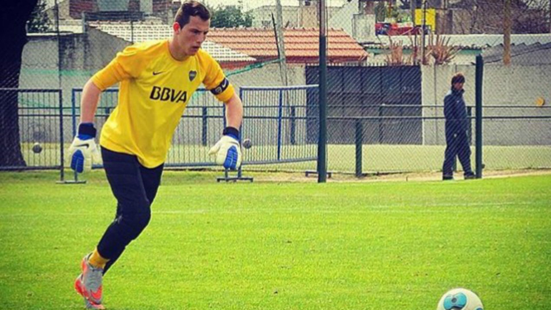 Manuel Roffo Boca Juniors Inferiores