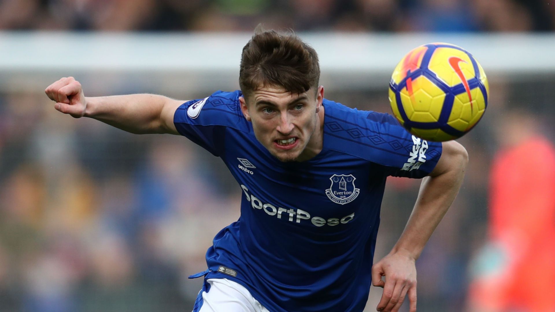 Jonjoe Kenny Everton