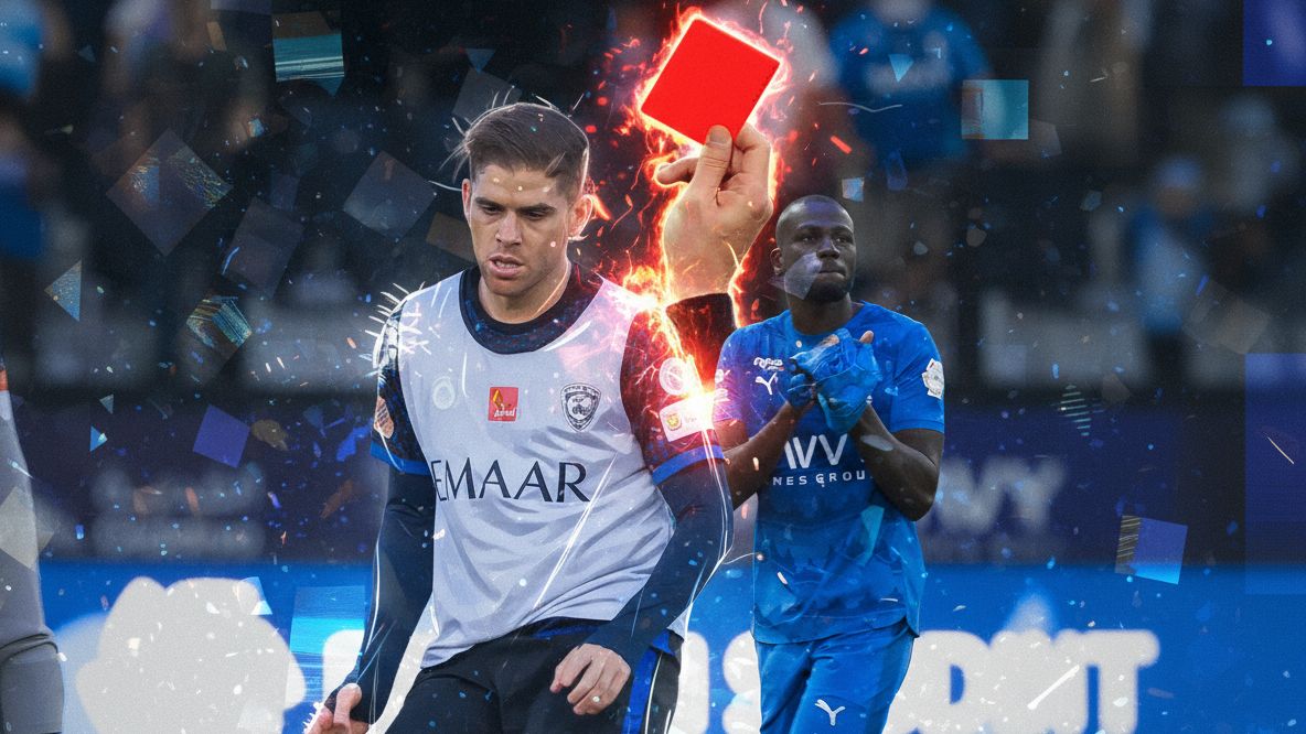 Gustavo Cuellar Kalidou Koulibaly GFX