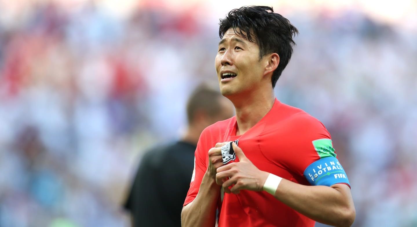 Heung-Min Son Korea