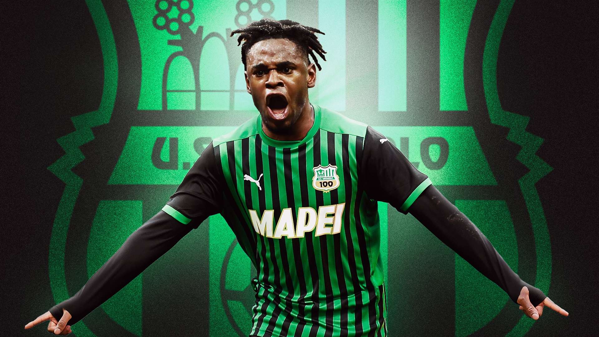 Zapata Sassuolo GFX
