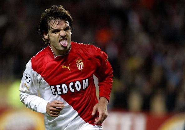 Morientes - Monaco