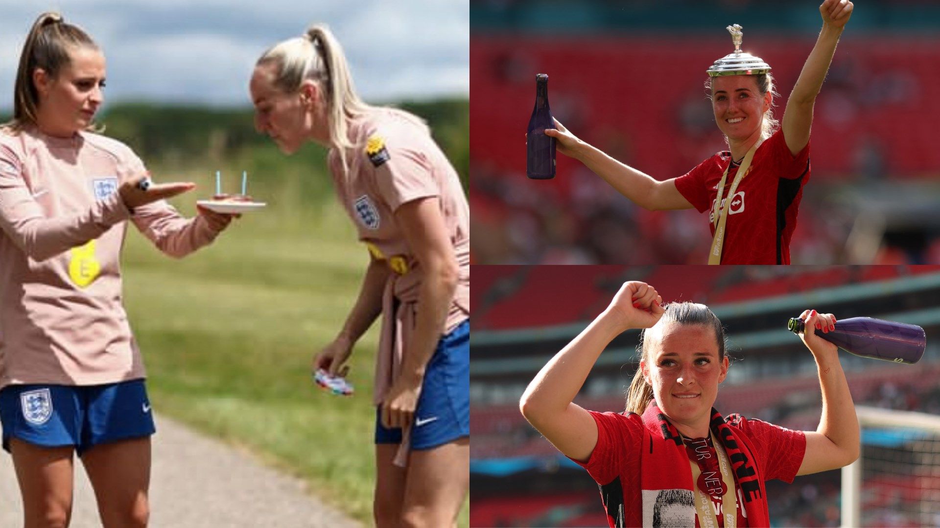 Ella Toone Millie Turner