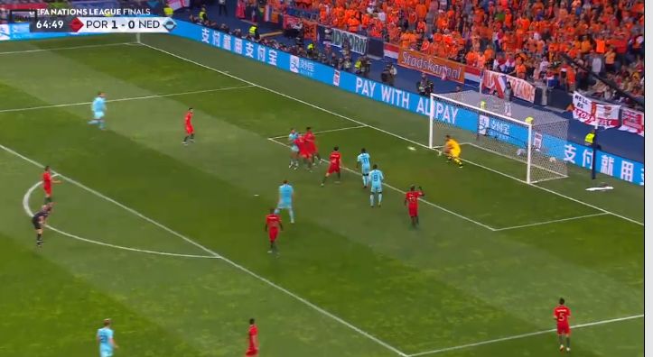 Portugal Niederlande Nations League 09062019
