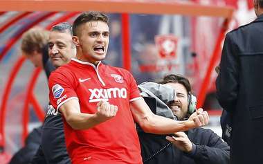 Dusan Tadic, FC Twente - AZ, 16032014
