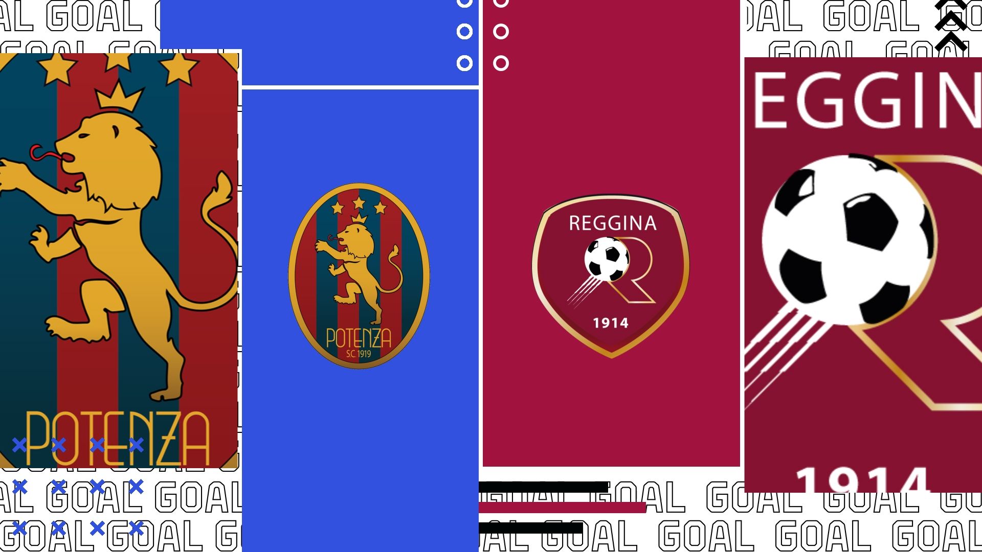 Potenza-Reggina tv streaming