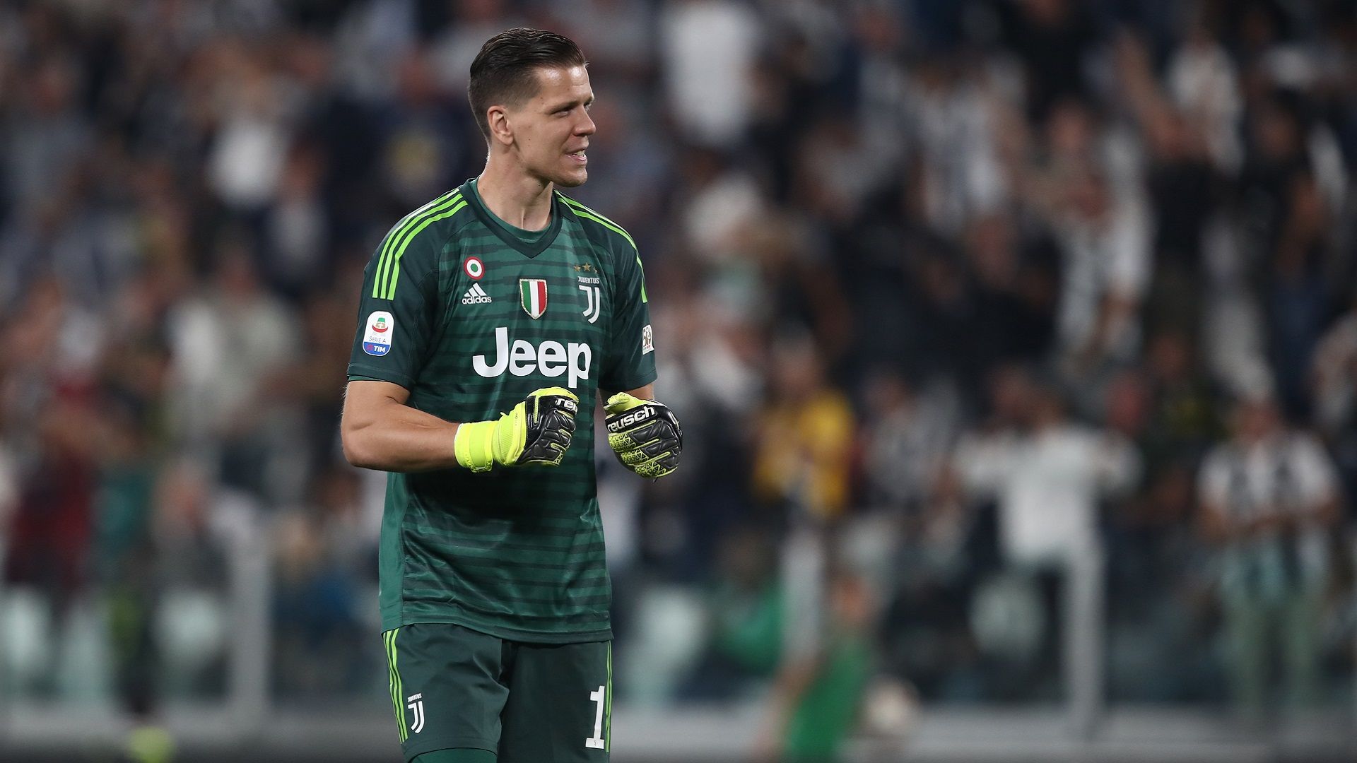 2018-10-06 Szczesny Juventus