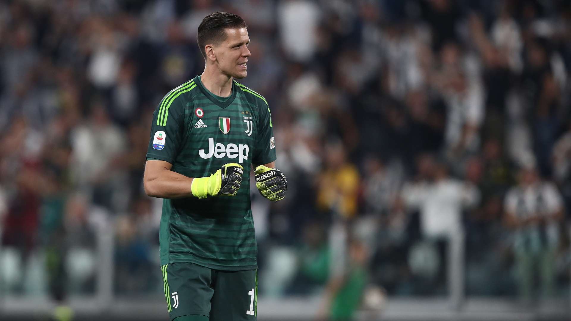 2018-10-06 Szczesny Juventus
