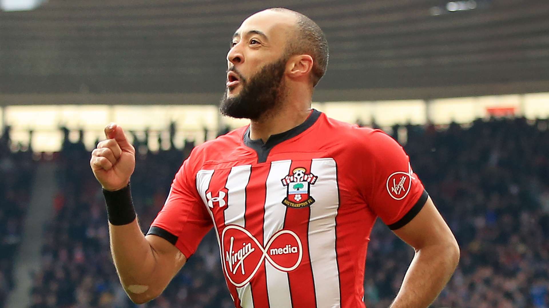 Nathan Redmond Southampton 2018-19