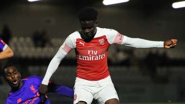 Bukayo Saka