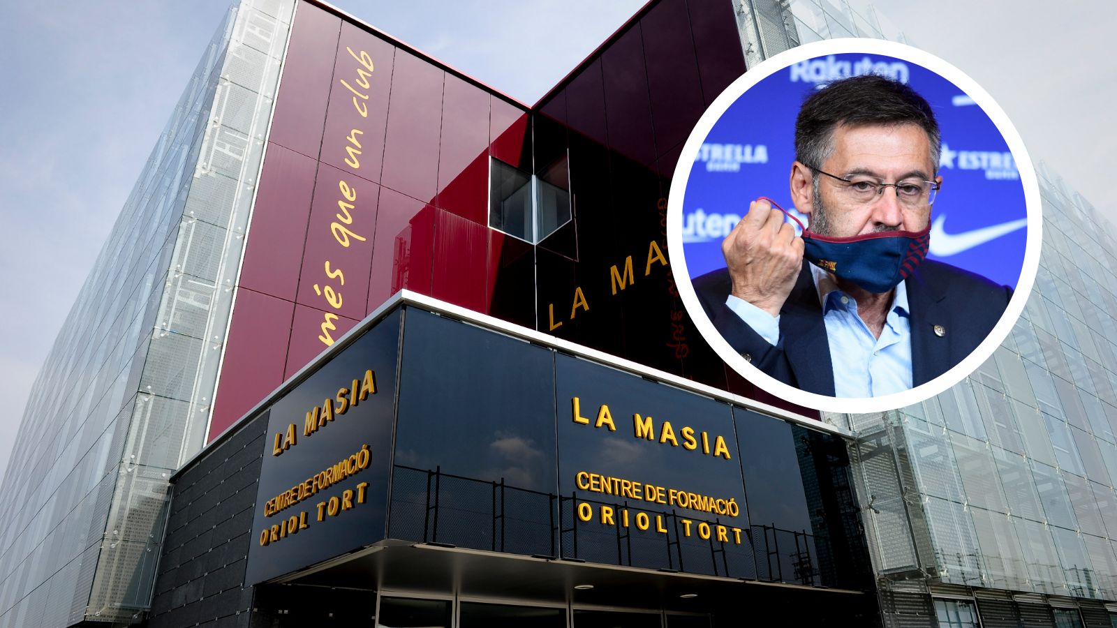 La Masia Barcelona